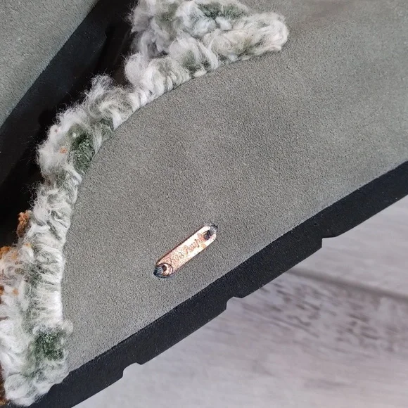 Free People Damon Cozy Mules - Picture 5 of 7